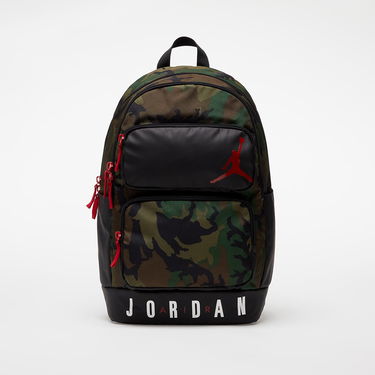 Batoh Jordan Essential Backpack Camo Rôznofarebný | 9A0670-650, 0