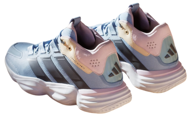 Tenisky a topánky adidas Performance Court Stabil Indoor Modrá | JQ1183, 3