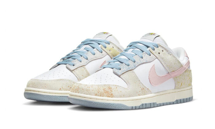 Dunk Low "Oxidized Pastels"