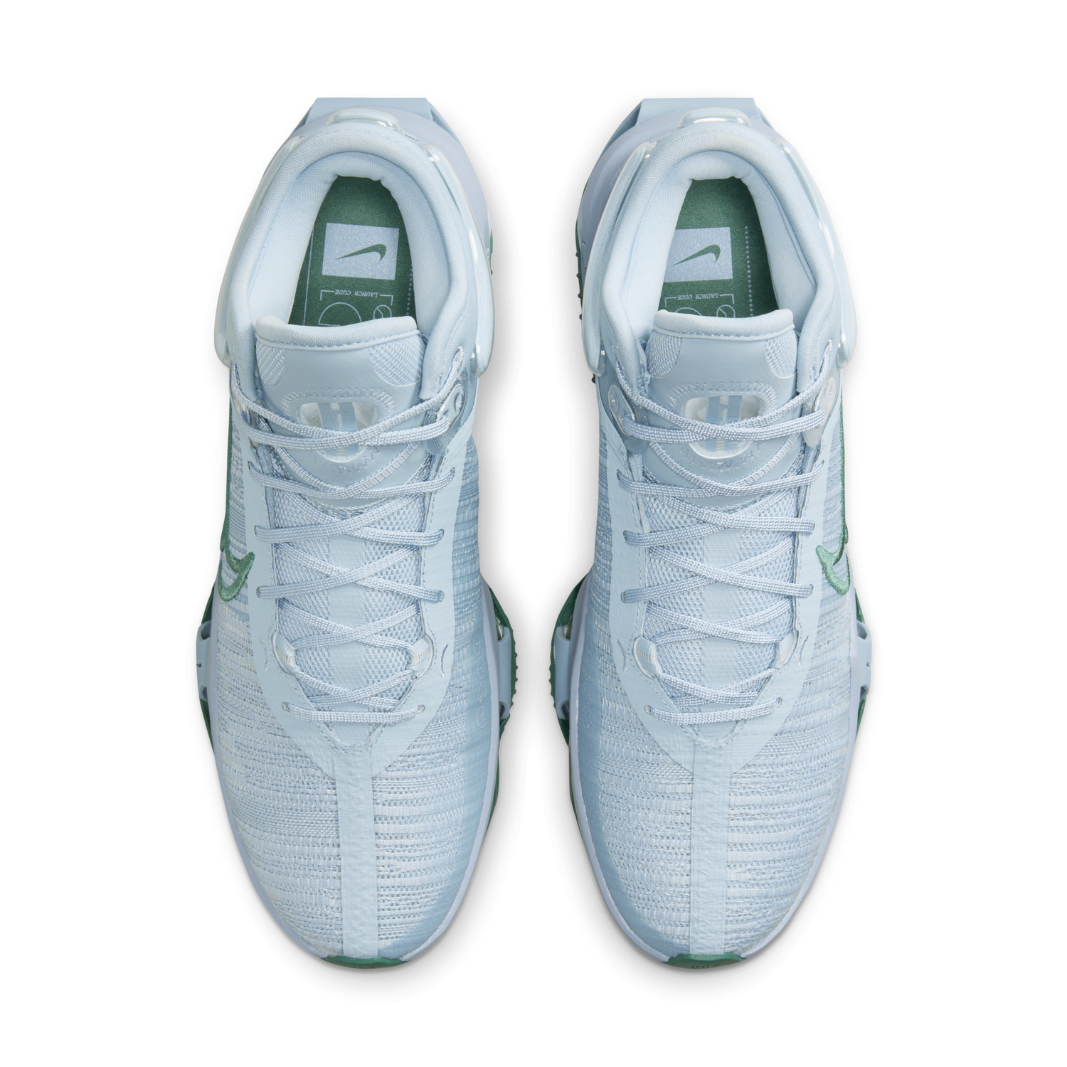 Tenisky a topánky Nike G.T. Jump 2 Tyrkysová | DJ9431-400, 1