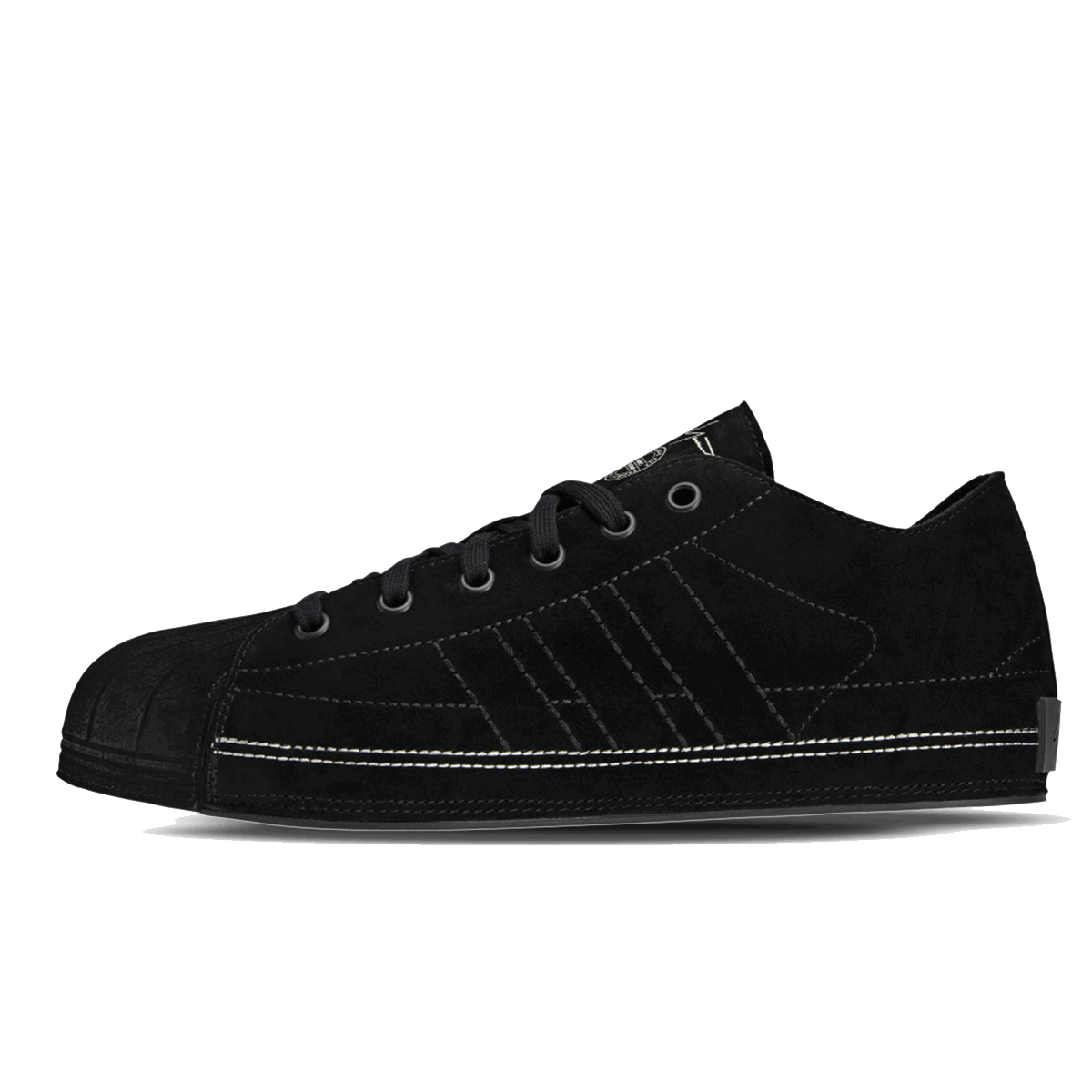 Tenisky a topánky adidas Originals Y-3 x NBHD NIZZASTAR Čierna | HQ2653, 0