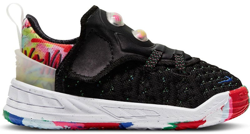Tenisky a topánky Nike LeBron 18 Rôznofarebný | CT4706-002