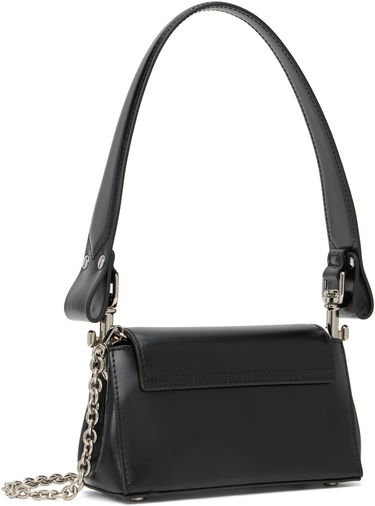 Kabelka Vivienne Westwood Vivienne Westwood Hazel Small Shoulder Bag Čierna | 4603000IW-L0077-, 2