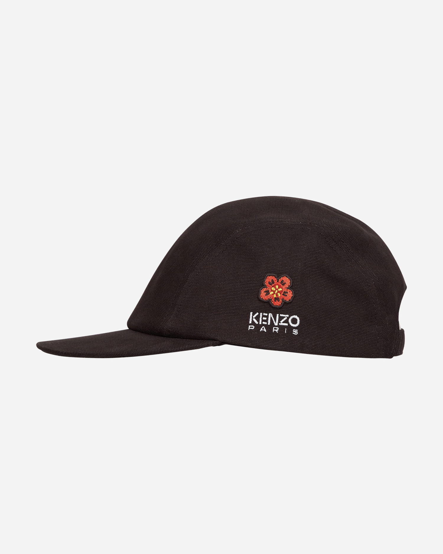 Šiltovka KENZO Embroidered Logo 5 Panel Cap Čierna | FC65AC401F3399, 0