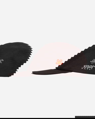 Šiltovka KENZO Embroidered Logo 5 Panel Cap Čierna | FC65AC401F3399, 0
