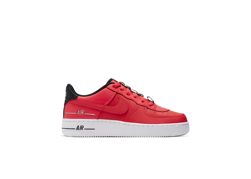 Tenisky a topánky Nike Air Force 1 LV8 3 Červená | CJ4092-600, 0