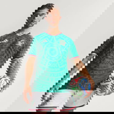 Dres adidas Performance Mexico Home Original Football Jersey Rôznofarebný | JL8540, 0