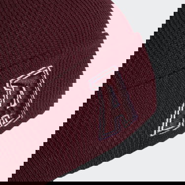 Kulicha adidas Originals 2-Color Logo Beanie Vínová | IJ7299, 2