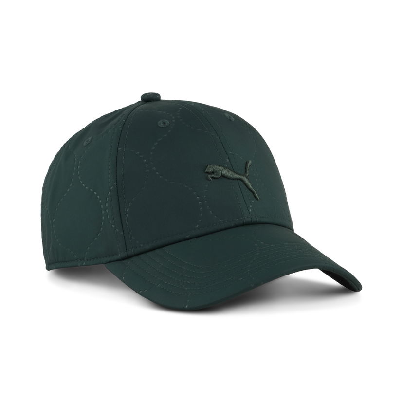 Šiltovka Puma Quilted Baseball Cap Zelené | 026382_02