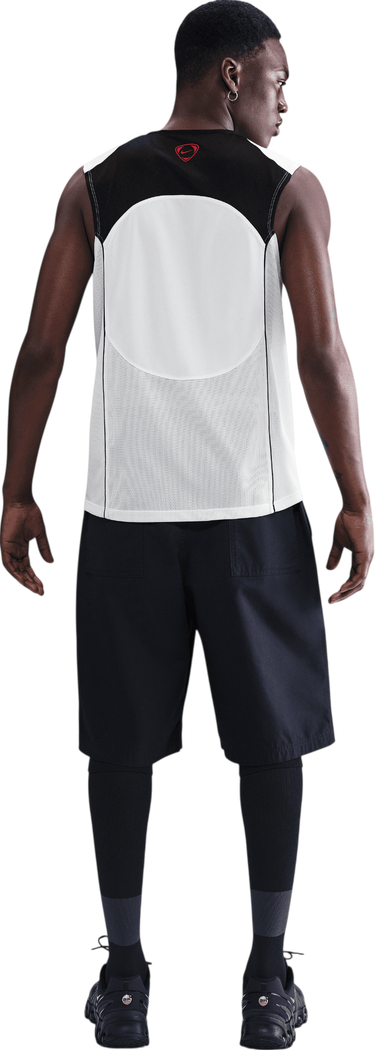 Tielko Nike T90 Sleeveless Top Biela | hv1180-133, 2