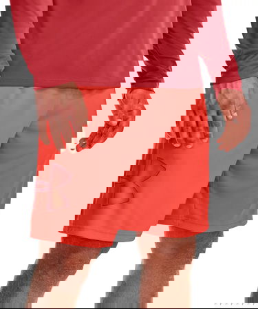 Šortky Under Armour Short Tech Červená | 1306443-877, 0