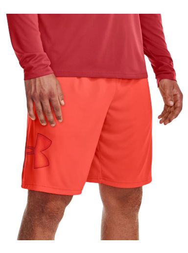 Šortky Under Armour Short Tech Červená | 1306443-877