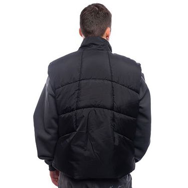 Vesta Karl Kani Sport Patch Arctic Puffer Vest Čierna | KK60720006, 4