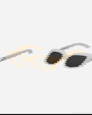 Slnečné okuliare Gentle Monster The Bell IV1 Sunglasses Biela | THEBELL-IV1 IV1, 2