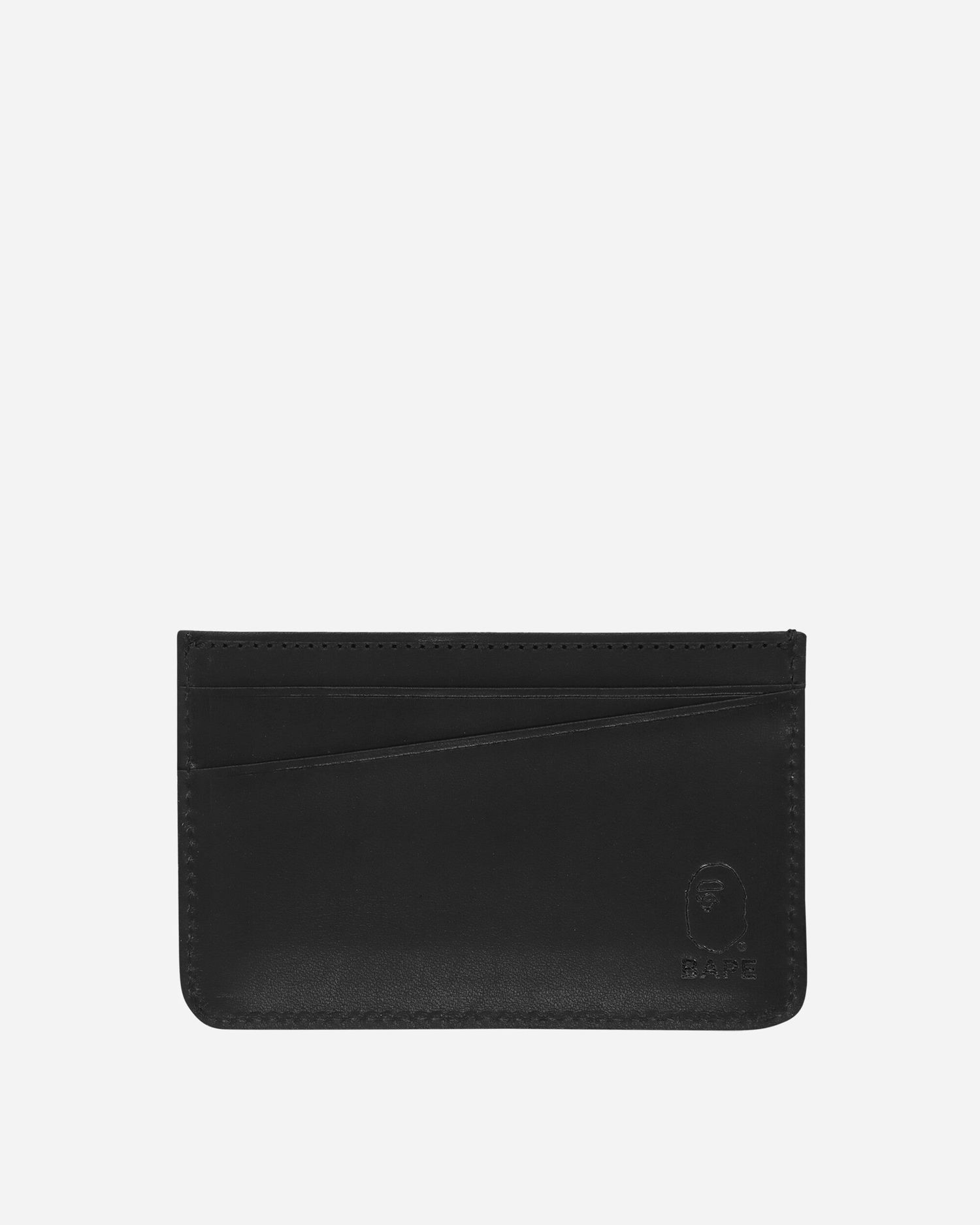 Peňaženka BAPE Card Case Čierna | 1F70182199 001, 1