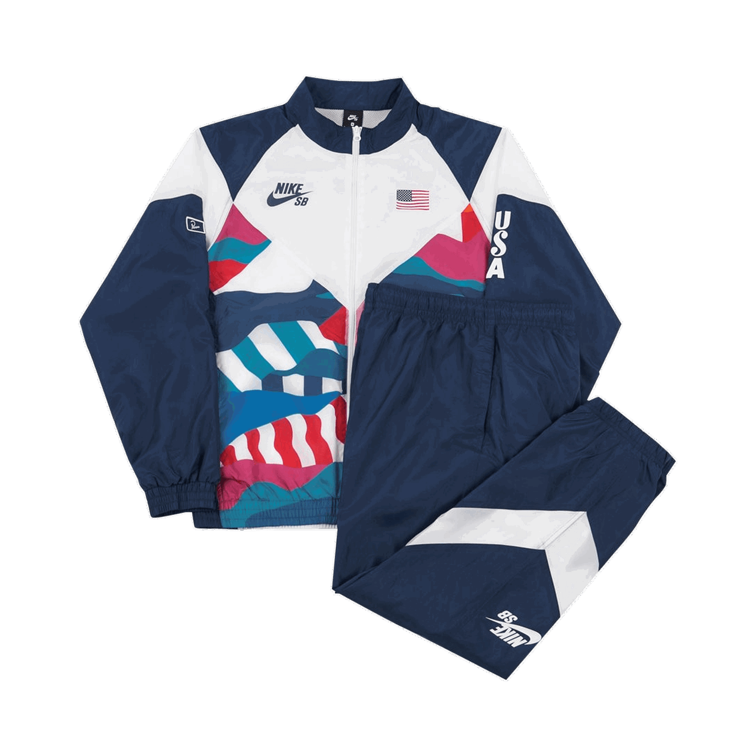 Súprava Nike Tracksuit Navy | CT6075 426, 0