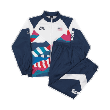 Súprava Nike Tracksuit Navy | CT6075 426, 0