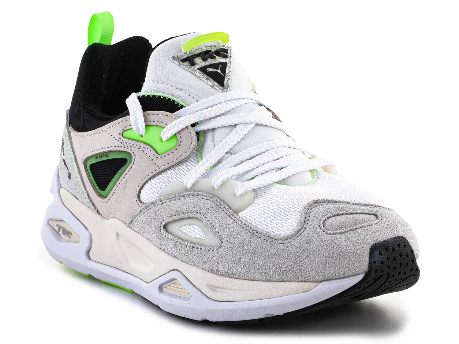 Tenisky a topánky Puma TRC Blaze The Triangle Biela | 383104-02, 0