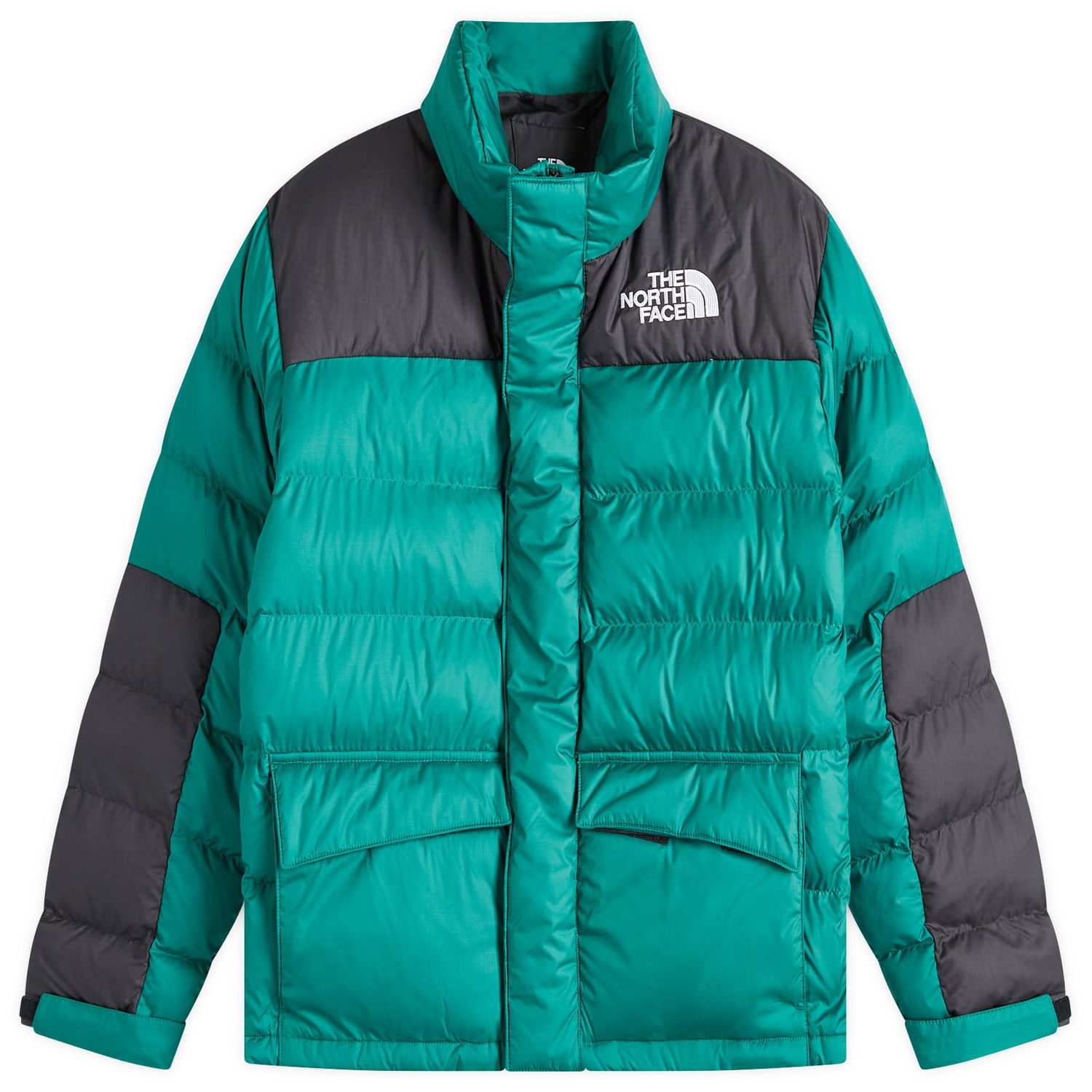 Prešívaná bunda The North Face Limbara Insulated Jacket Zelené | NF0A89G9NL11-NL1, 0
