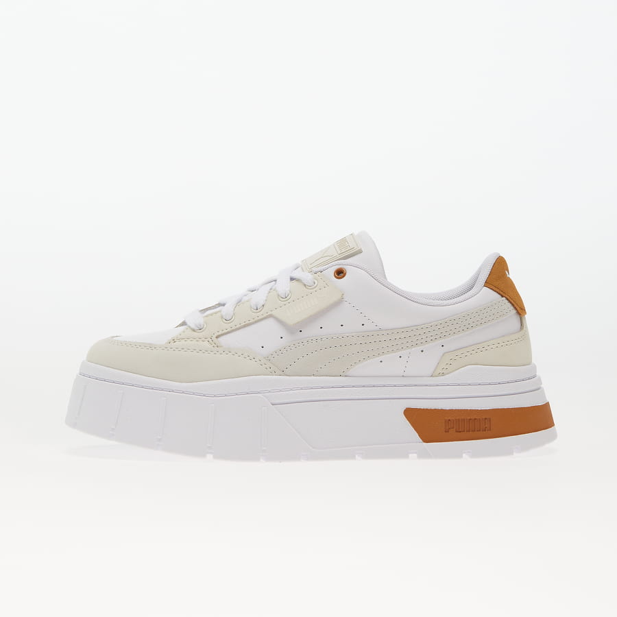 Tenisky a topánky Puma Mayze Stack Luxe Wns Béžová | 389853, 1