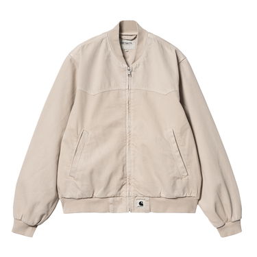 Bomber bunda Carhartt WIP OG Santa Fe Bomber Béžová | I033154_1YC_4J, 0