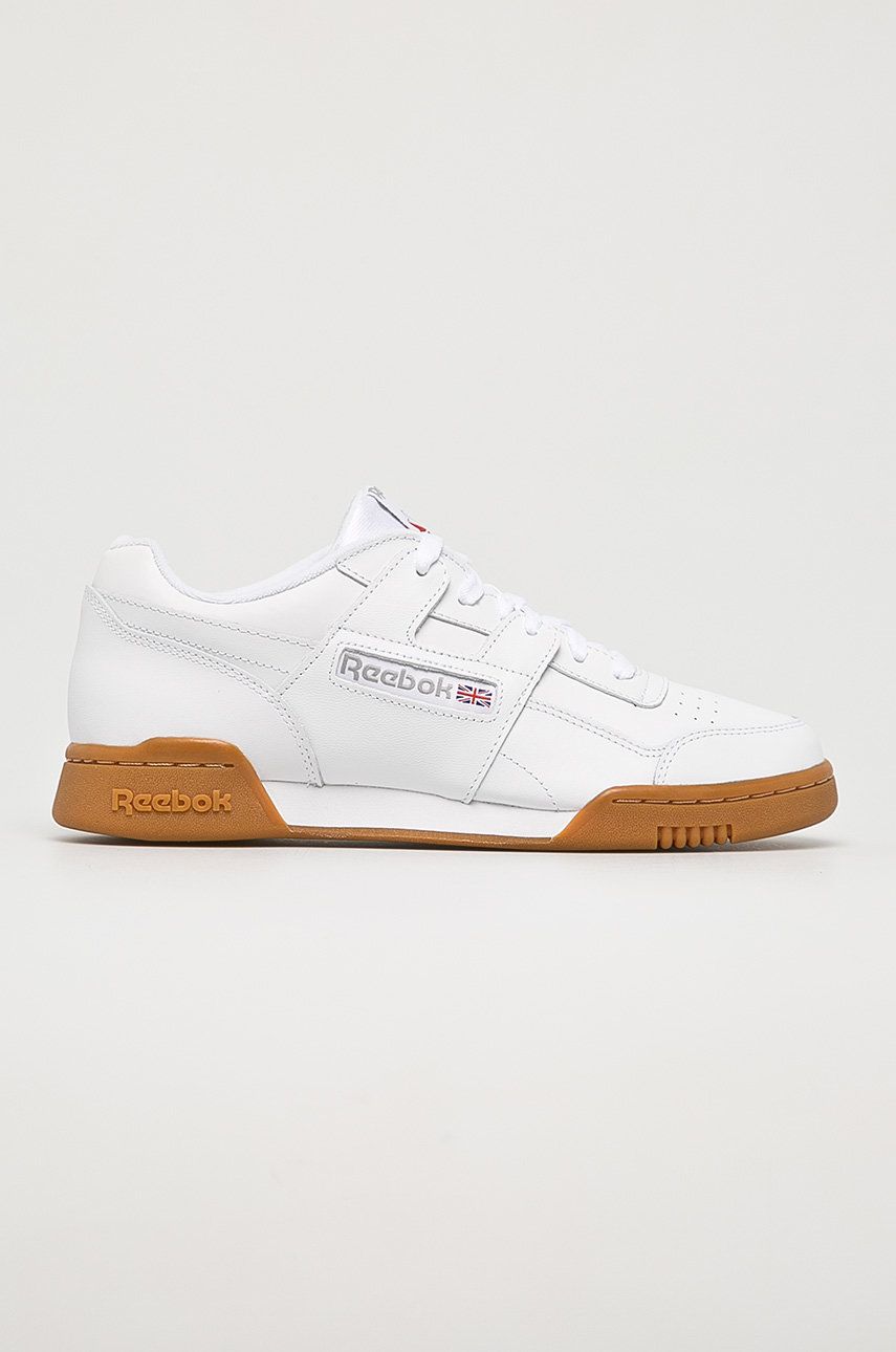 Tenisky a topánky Reebok Workout Plus Biela | CN2126, 0