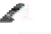 Padded Boot ICON SPACE RACING