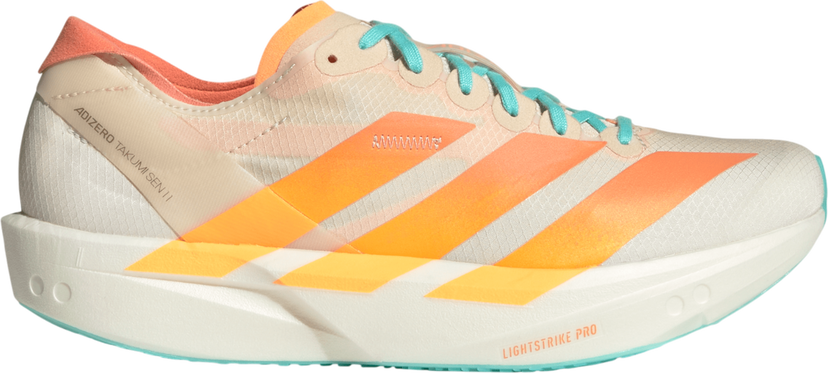 Tenisky a topánky adidas Performance Adizero Takumi Sen 11 Béžová | jq2820