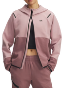 Unstoppable Fleece Hooded Jacket