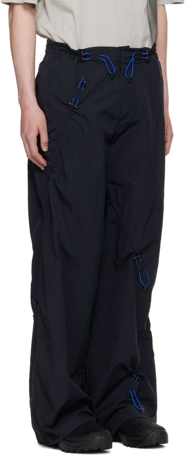Cargo nohavice A-COLD-WALL* A-COLD-WALL* Balfron Trousers Čierna | ACWMB315, 1