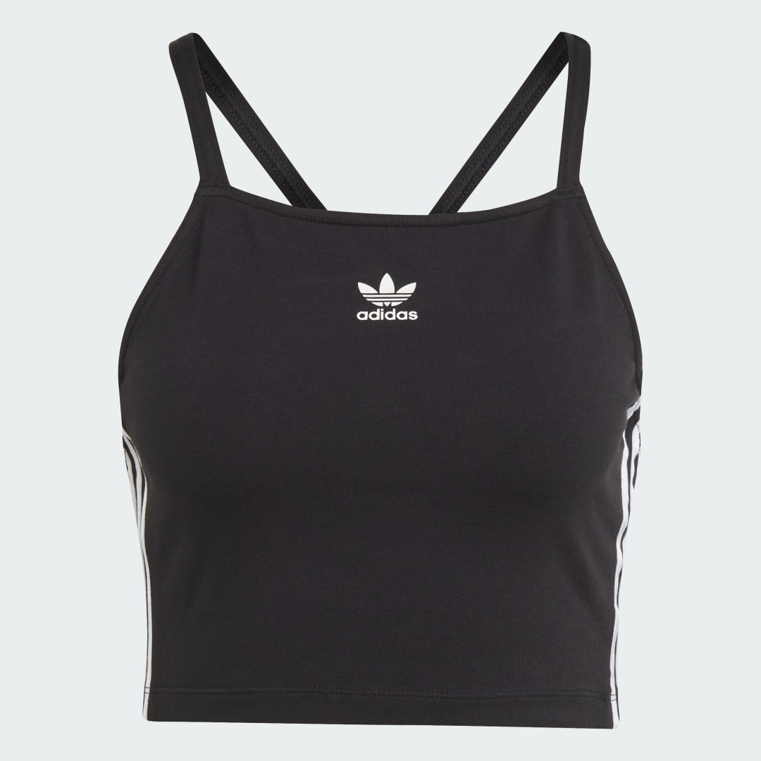 Adicolor 3-Stripes Crop Top