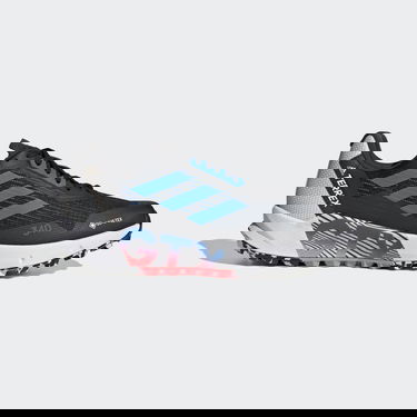 Tenisky a topánky adidas Performance Agravic Flow 2.0 GTX Čierna | H03184, 0