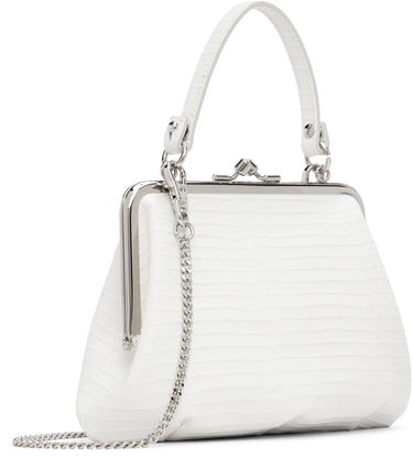 Kabelka Vivienne Westwood Vivienne Westwood Granny Frame Bag Biela | 4B010006W-L00C0-, 2