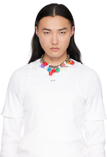 Kľúčenka Chopova Lowena Chopova Lowena 'The Everything' Chain Necklace with Charms Rôznofarebný | 6601, 1