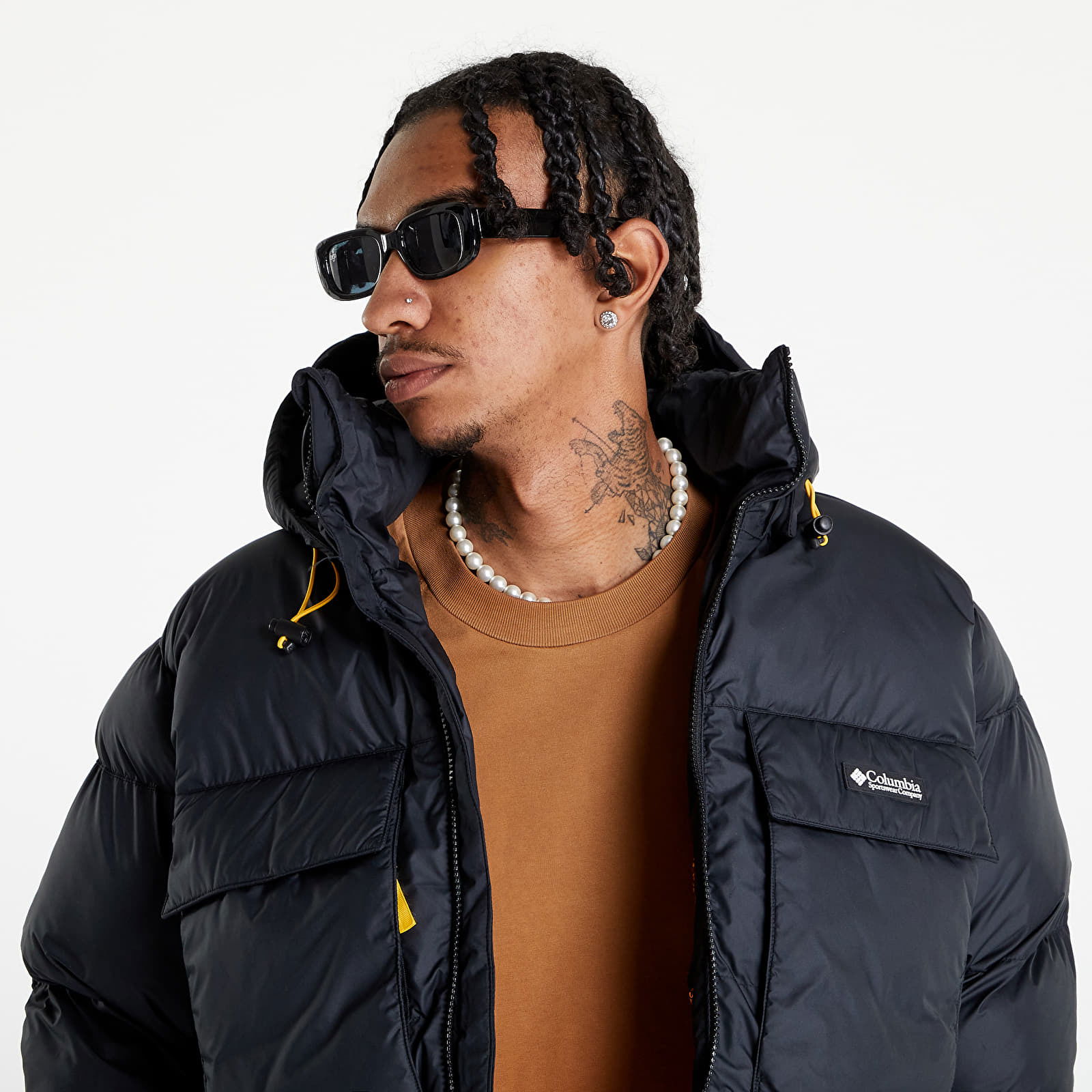 Ballistic Ridge™ Oversized Puffer