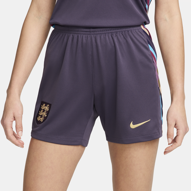 Šortky Nike Dri-FIT Replica England 2024/25 Stadium Fialová | FJ1506-573, 4
