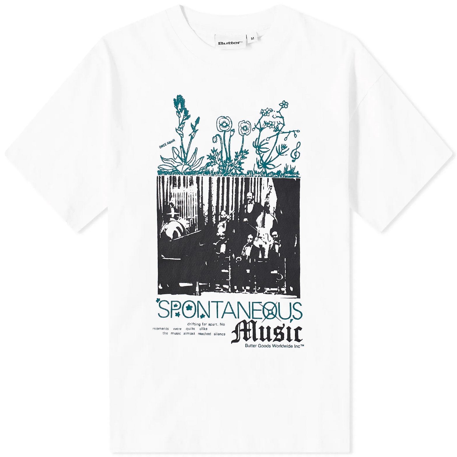 Spontaneous Music T-Shirt