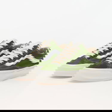 Tenisky a topánky Vans Old Skool Reissue 36 LX Zelené | VN000CR3CIB1, 4