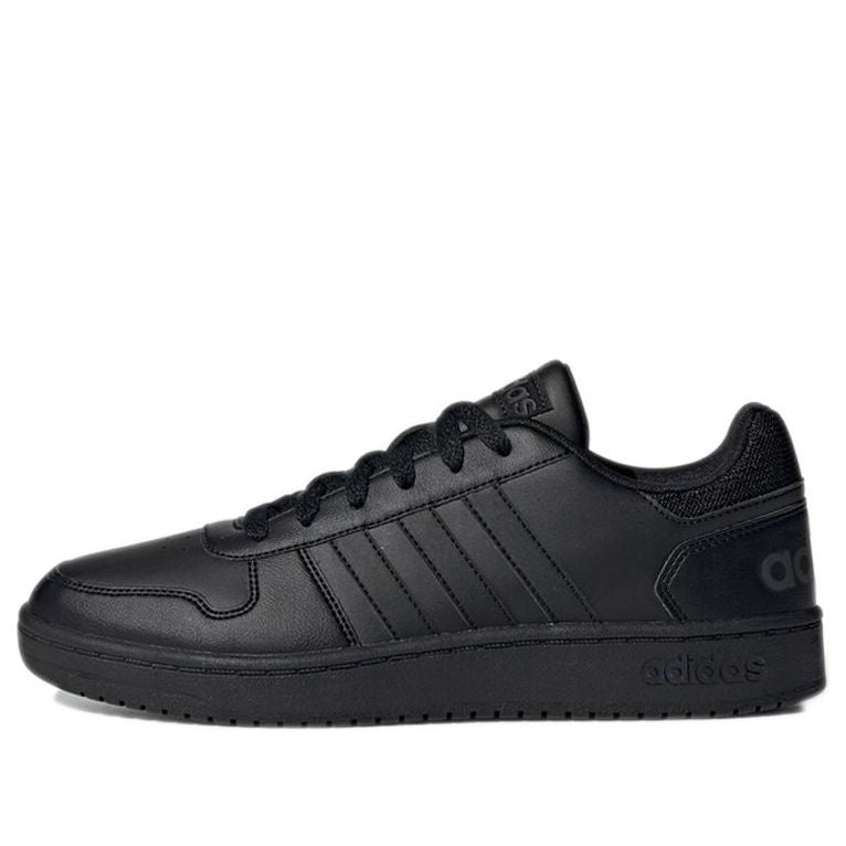 Tenisky a topánky adidas Performance Hoops 20 Čierna | EE7422