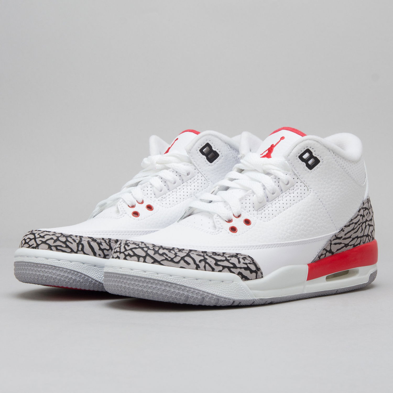 Tenisky a topánky Jordan Jordan 3 Retro BG Biela | 398614-116, 1