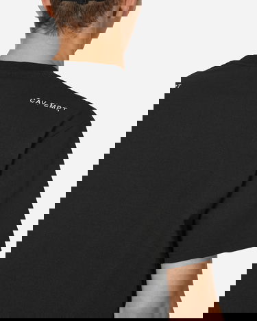 Tričko Cav Empt Justification T-Shirt Čierna | CES23T12 001, 5