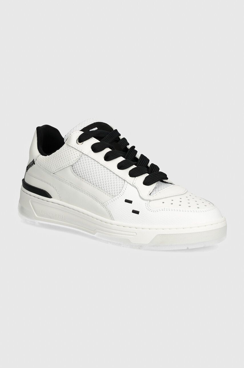 Tenisky a topánky Filling Pieces Cruiser Crumbs Biela | 64427542024, 0