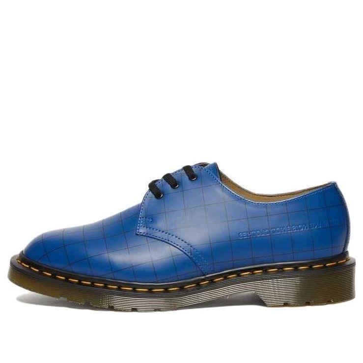 Tenisky a topánky Dr. Martens Undercover 1461 Shoes Modrá | 27999400, 0
