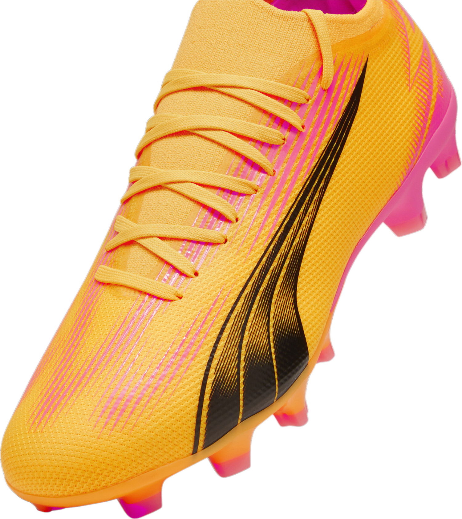Tenisky a topánky Puma Puma ULTRA MATCH FG/AG Žltá | 107754-03, 1