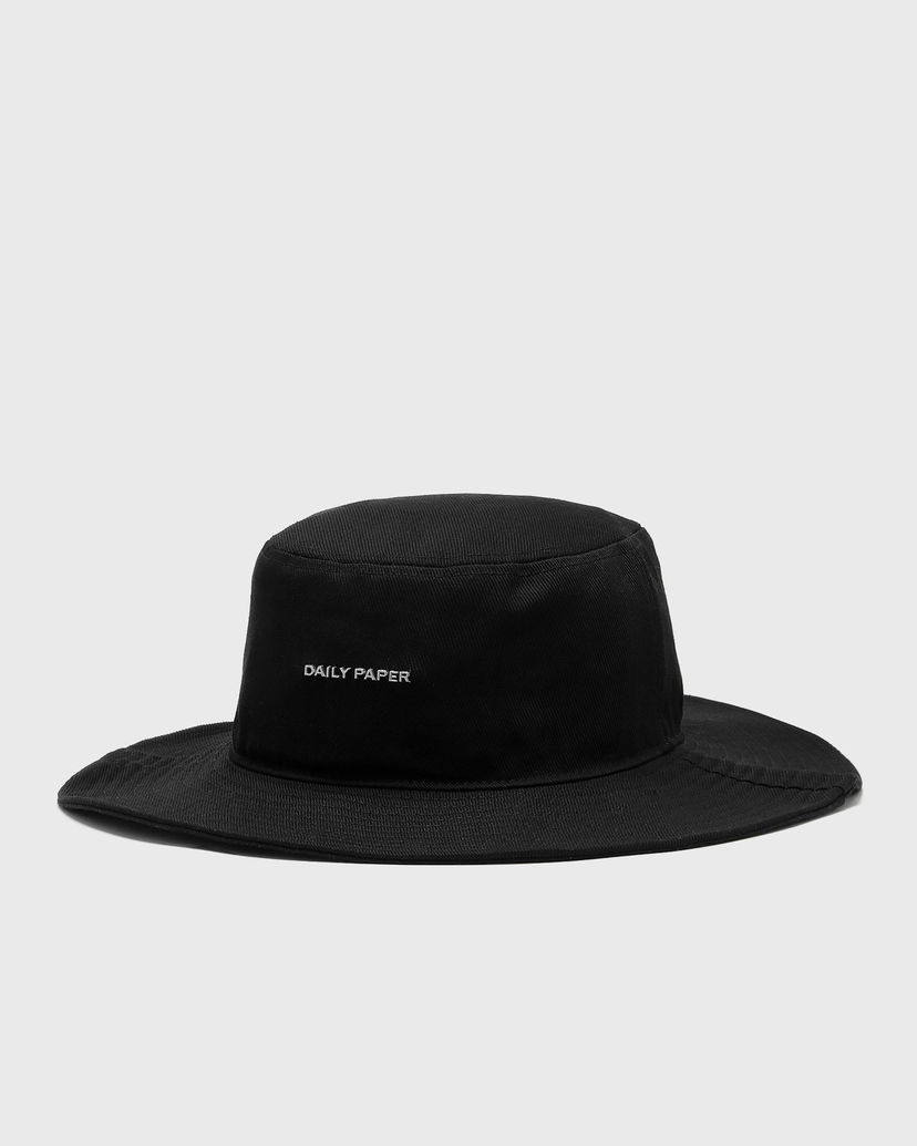 Klobúk DAILY PAPER Niu Bucket Hat Čierna | 2413075