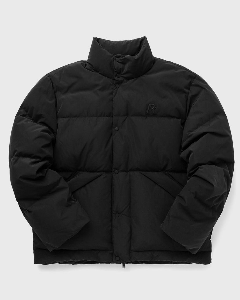 Prešívaná bunda Represent Clo Represent PUFFER JACKET Čierna | MP1002-01