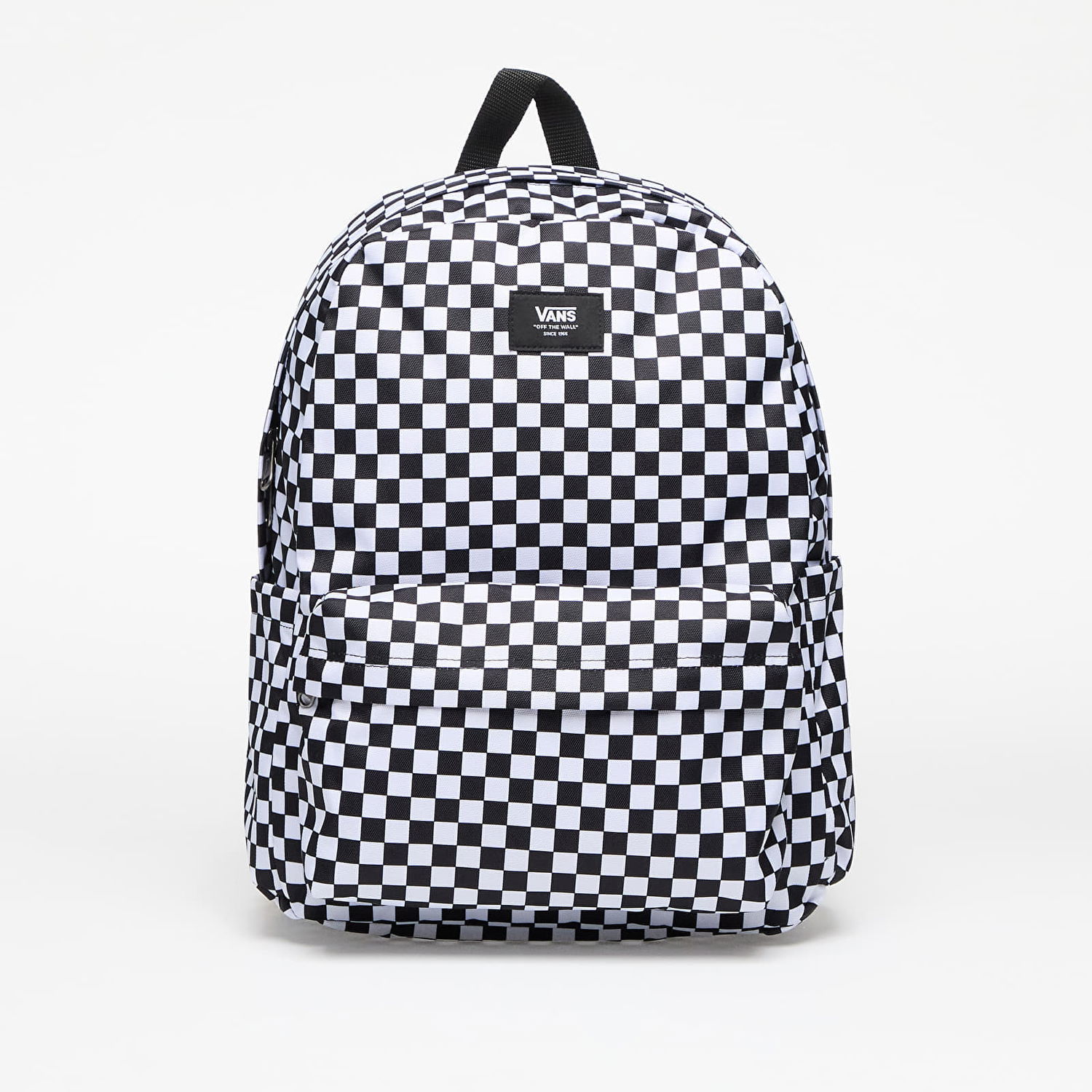 Batoh Vans Old Skool Check Backpack Čierna | VN000H4XY281, 0