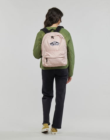 Bunda Vans Forces OS Short Reversible Liner Jacket Zelené | VN0A7RNGCDK, 3