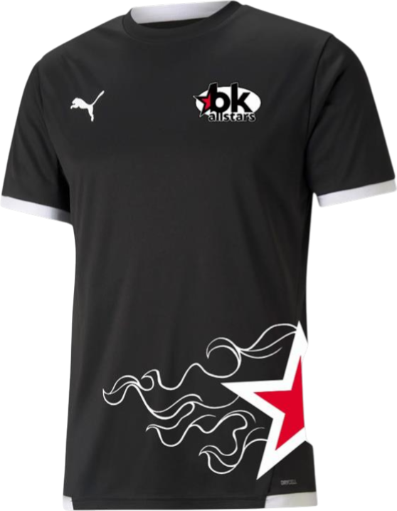Dres Puma BK Allstars 25 Years Jersey Čierna | 704917bk-03, 0