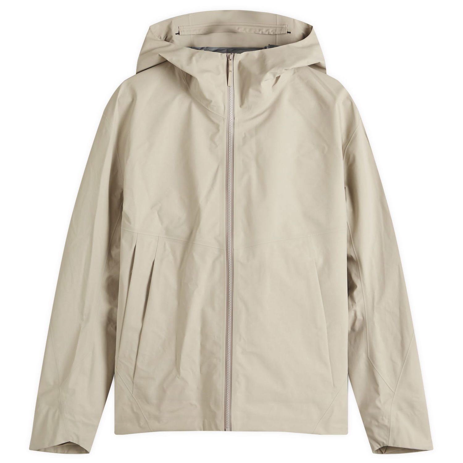 Pláštenka Arcteryx Veilance Arris Hooded Jacket, Size Large Béžová | X000009479-014067, 1
